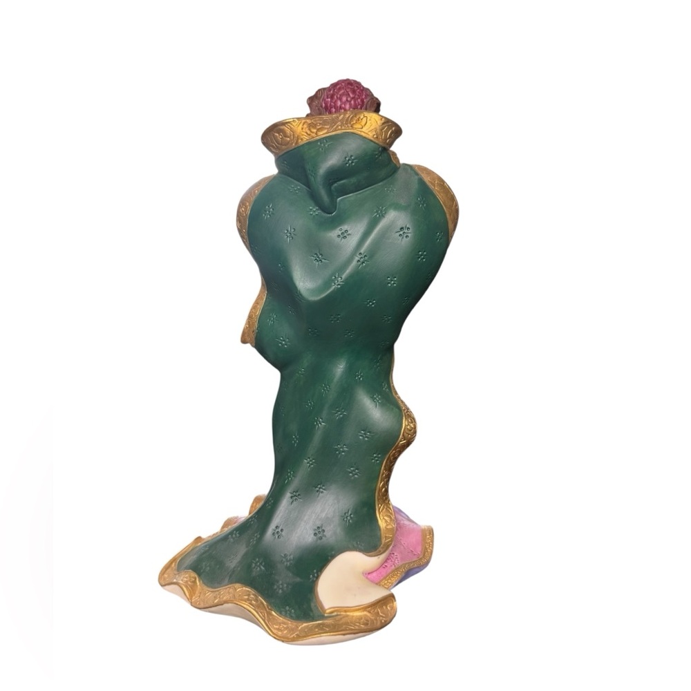 Lenox Maid Marian “Legendary Princesses” - 1994 Limited Edition #5349 - Picture 5 of 10